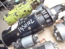 24V elektromos indító Cummins KTA19 motorhoz, kód 1450102