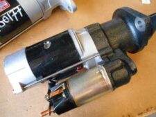 Elektromotor Mitsubishi típus Kobelco SK300 kotrógépekhez