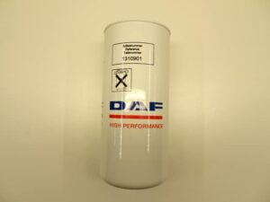 Element olajszűrő daf 1310901, nagy teljesítményű