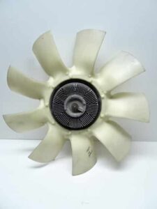 Ventilátorlapát viszkokuplunggal daf 1708432