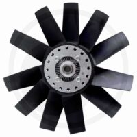 Ventilátor lapát Deutz BF4L912 motorhoz – 9 lapátos