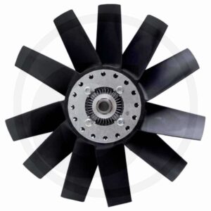 Ventilátor lapát deutz bf4l912 motorhoz – 9 lapátos