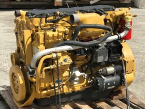 Caterpillar c7. 1. 5 motor