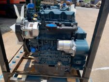 Motor Bobcat E35-höz