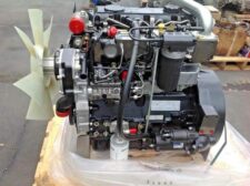 Perkins 1104C-44 / 1104C-44T motor