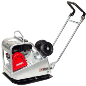 Swepac f90a aszfalt tömörítő lapát