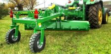 GREDER AGRICOL TRACTAT FG300