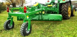 Greder agricol tractat fg300