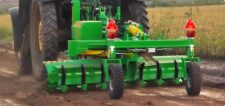 GREDER TRAKTORHOZ FG200