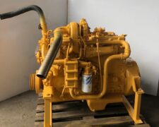 Motor FIAT IVECO 8365.25 építőipari gépekhez