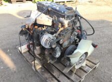 Teljes motor DAF FR118S1 teherautóhoz, 140 LE