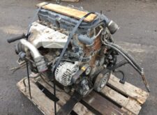 Teljes DAF FR118S1 teherautó motor, 160 LE