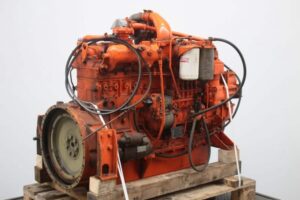 Fiat 8365sri 250 motor