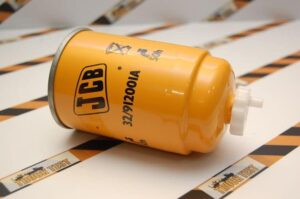 Üzemanyagszűrő jcb 32/925682 3cx kotrógéphez