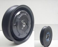 Utángyártott Deutz BF3L2011 motor ékszíjtárcsa