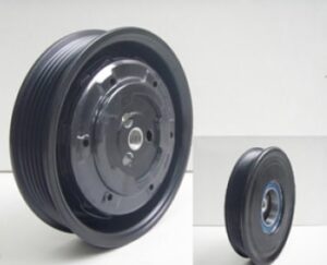 Utángyártott deutz bf3l2011 motor ékszíjtárcsa