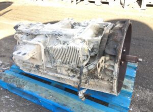 Kézi sebességváltó mb g231-16 teherautóhoz