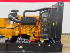 Caterpillar 400 kVA generátor CAT C13 motorral, új, 2022 garancia