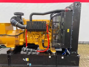 Caterpillar 400 kva generátor cat c13 motorral, új, 2022 garancia