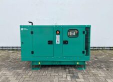 Cummins 28 kVA generátor Motor X2.5-G2 2021