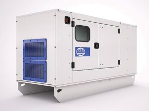 Generator fg wilson p33-5 30kva