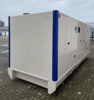 Perkins P715-3 generátor 6500 kVA 5200 kW