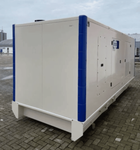 Perkins p715-3 generátor 6500 kva 5200 kw