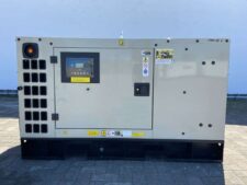 Stamford 15 kVA generátor Perkins 403A-15G1 motorral, új, 2022-es évjárat
