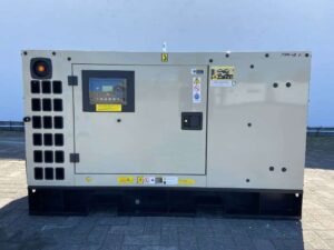 Stamford 15 kva generátor perkins 403a-15g1 motorral, új, 2022-es évjárat