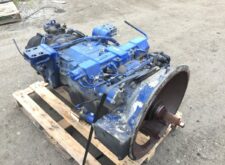Félautomata Scania GRS890R sebességváltó teherautóhoz