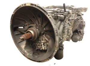 Teljes automata sebességváltó scania grso905 teherautóhoz