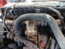 Iveco Eurocargo kipufogócső 4897890-11