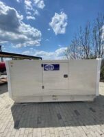 Generator FG Wilson P200-3 200kVA Motor Perkins 1106A-70TA