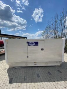 Generator fg wilson p200-3 200kva motor perkins 1106a-70ta