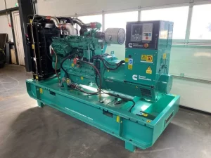 Stamford 250 kva generátor cummins 6ctaa8 motorral, új, garanciával, 2019-es évjárat