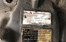 Meritor MS 17X differenciálmű csoport RSS1344C áttétel 1.264