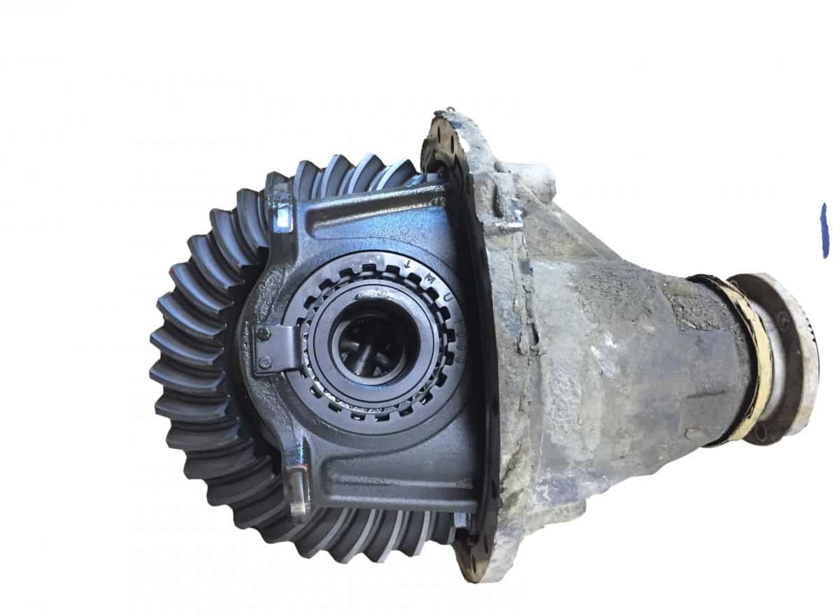 Meritor MS17X 3713 285 2010 differenciálmű csoport