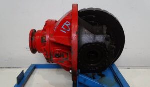 Volvo rs 1356 sv 344-12 differenciálmű csoport