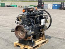 Hanomag D 964 motor Hanomag 70 E kotrógéphez – használt