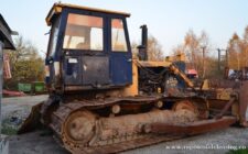 Eladó Hanomag D600 buldózer