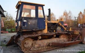 Eladó hanomag d600 buldózer