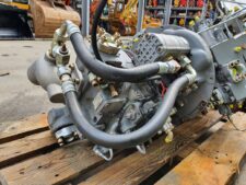 Hydraulikus szivattyú Hitachi ZX 250 kotrógéphez