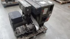 Hatz 1D80C Diesel motor – Használt ipari gépalkatrész