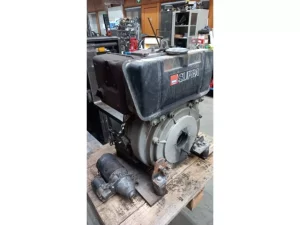 Hatz supra 1d80z használt motor