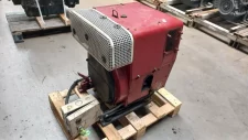 Hatz 1D81C dízelmotor, használt