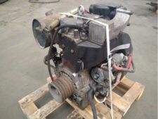HATZ 2G30 motor, használt