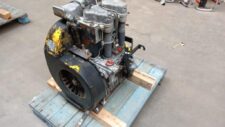 Hatz 2G40 motor bontásra