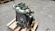 Hatz 2G40 motor, használt