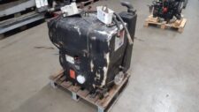 HATZ 2L30C használt motor