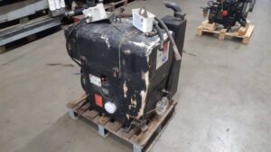 Hatz 2l30c használt motor